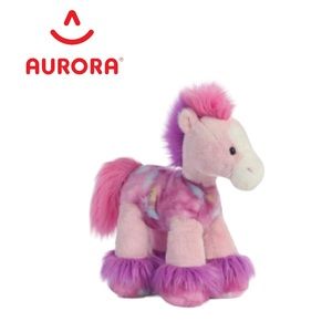 Aurora Bright Fancies Bubblegum Pony
